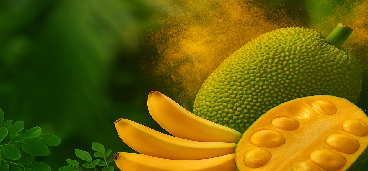 Pure Nutrition, Born in Kerala