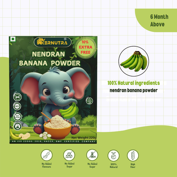 Nendran Banana Powder