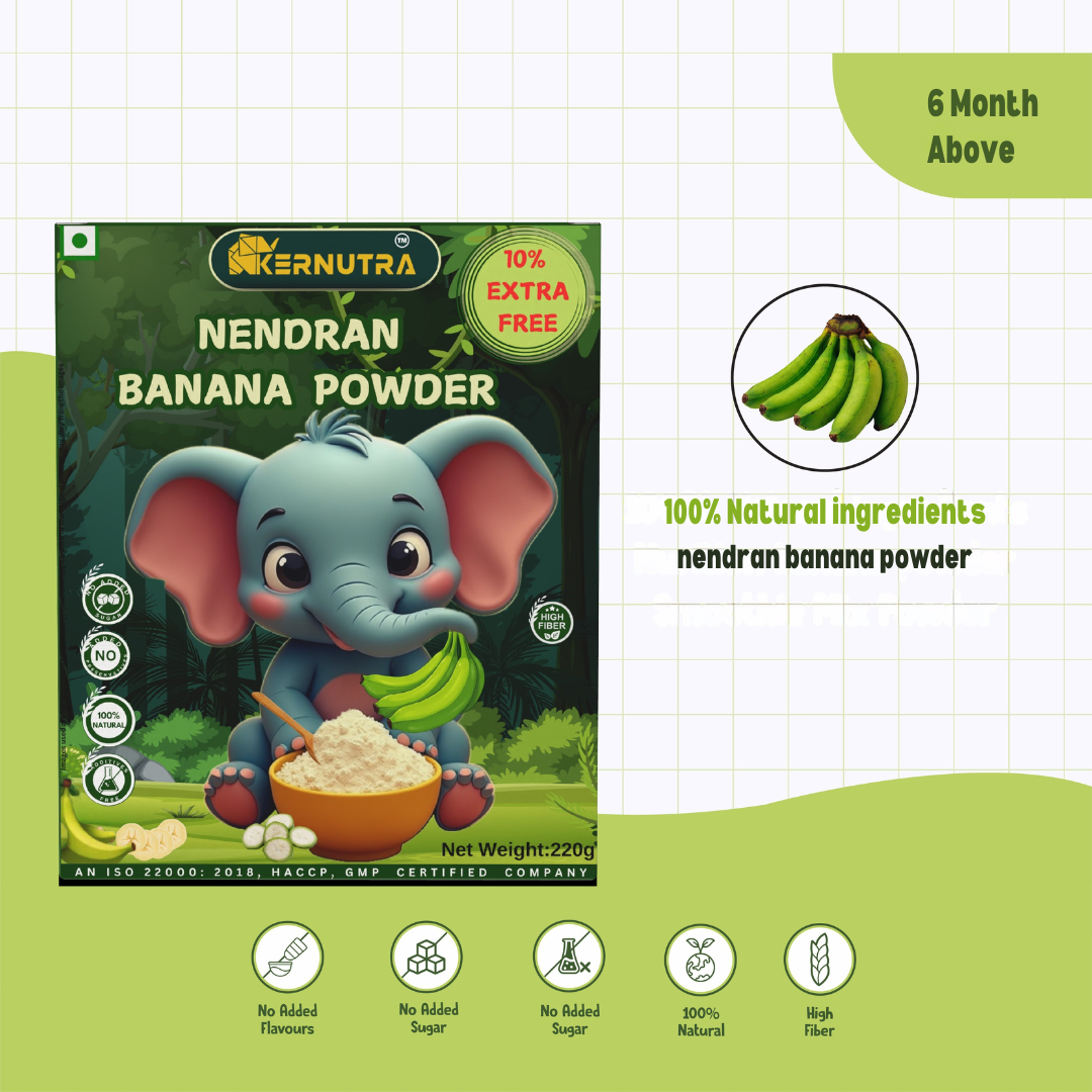 Nendran Banana Powder