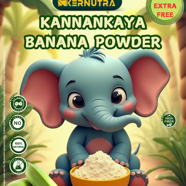 Kannankaya Banana Powder