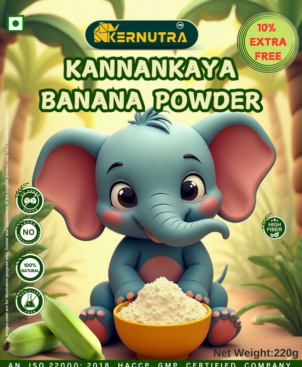 Kannankaya Banana Powder