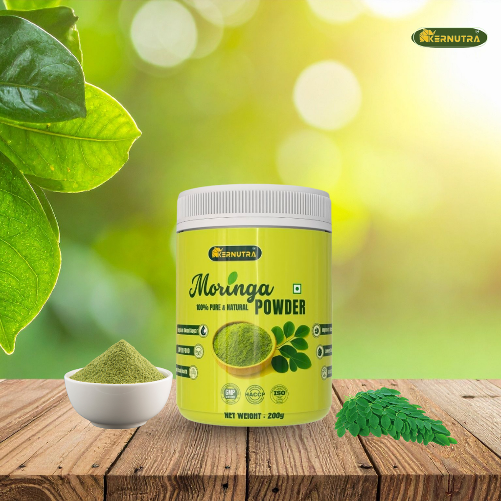 moringa powder