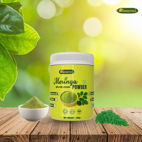 moringa powder
