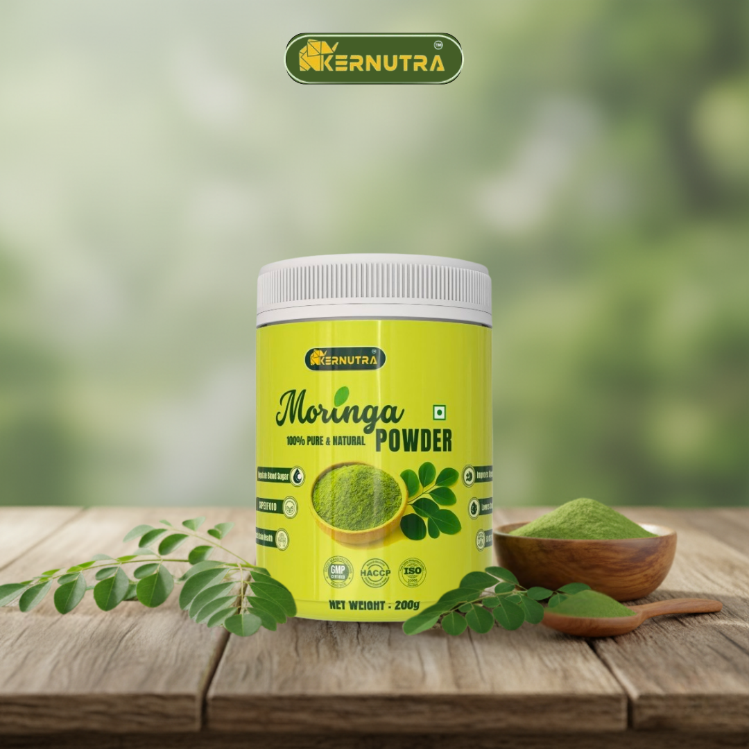 moringa powder