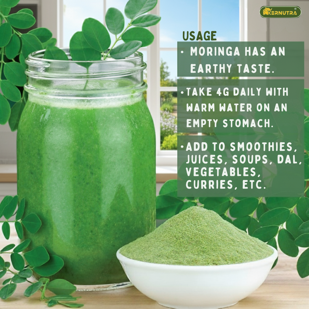 moringa powder