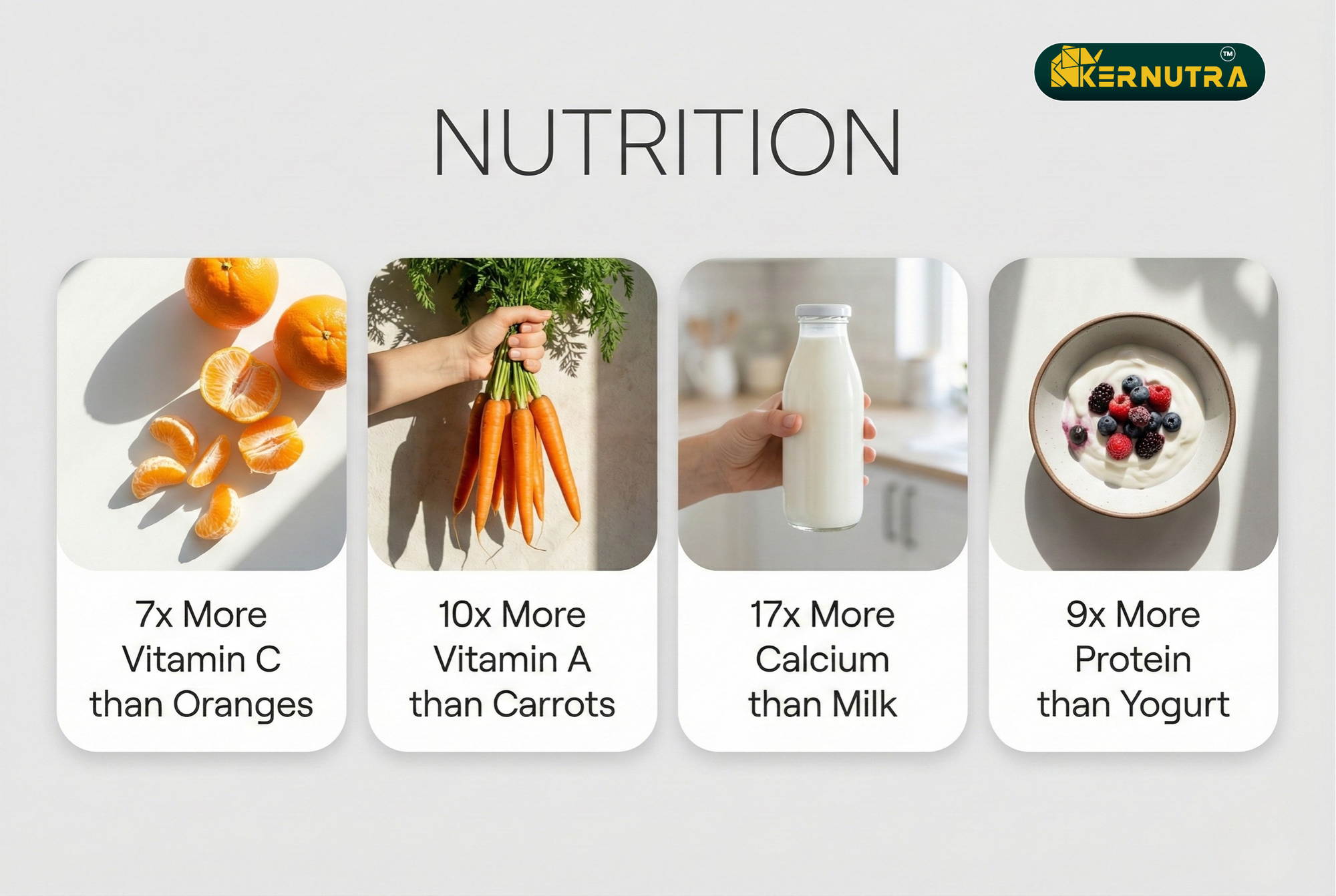 Moringa Powder - 100% Pure and Natural