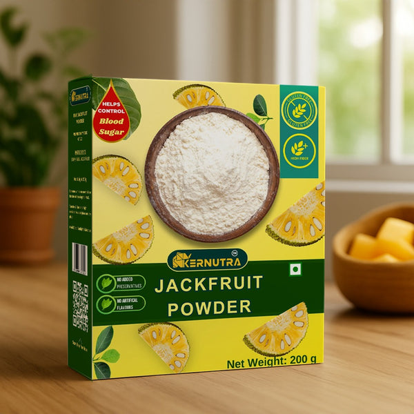 raw jackfruit powder