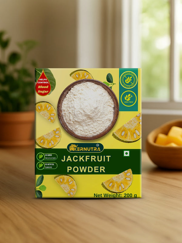 raw jackfruit powder