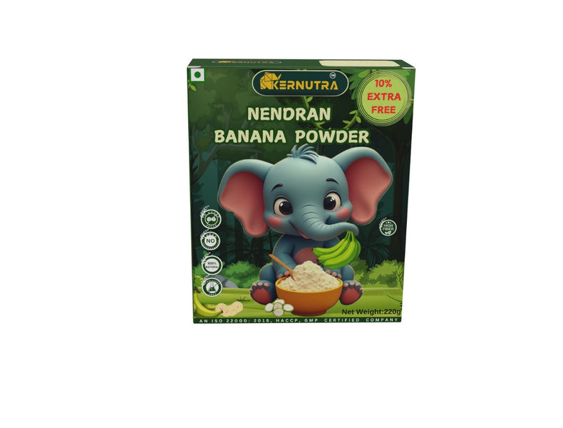 Raw Banana Powder: The Ultimate Superfood for Babies and Beyond