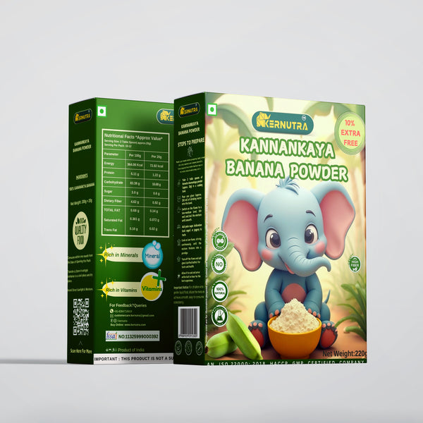 Kannankaya Banana Powder
