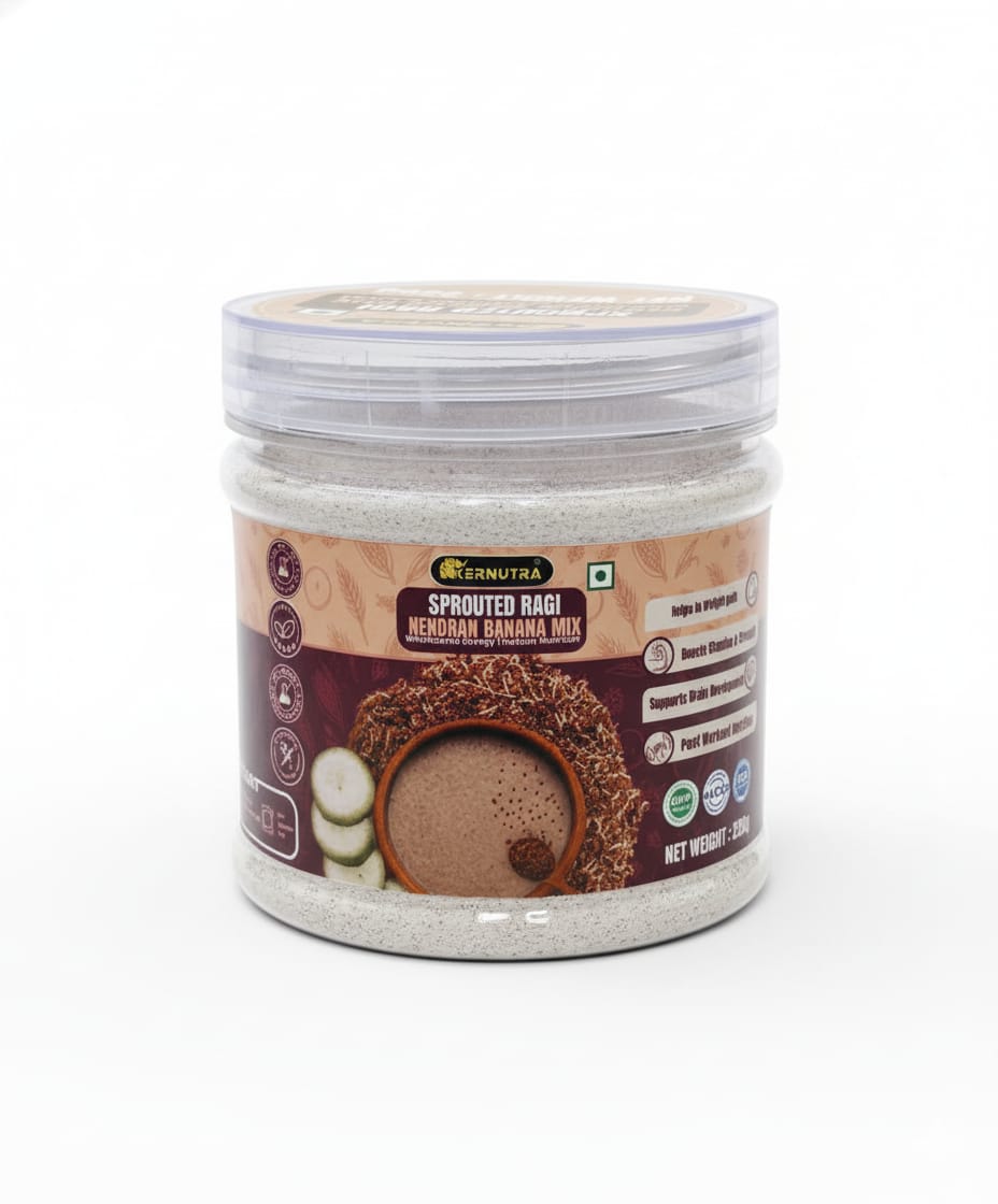 Nendran  Ragi  Powder