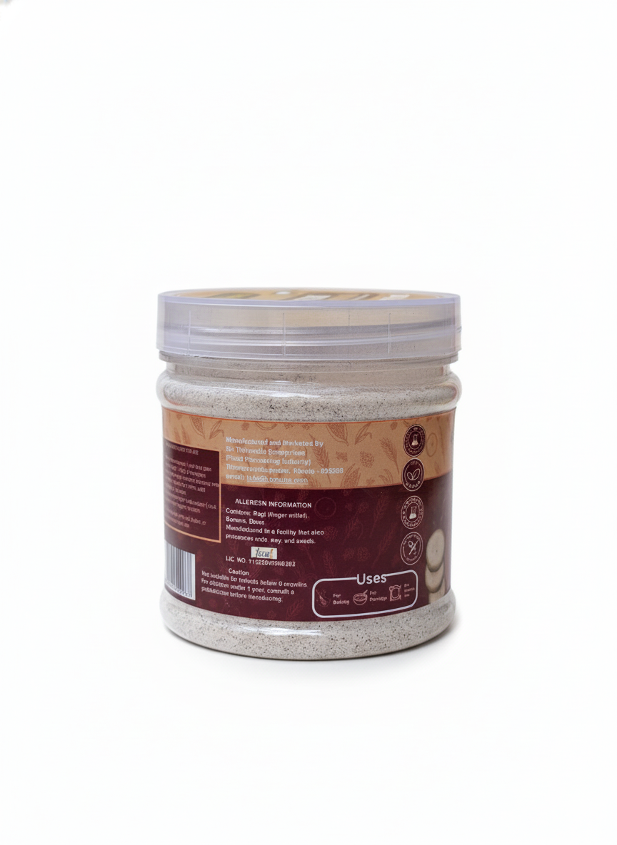 Nendran  Ragi  Powder