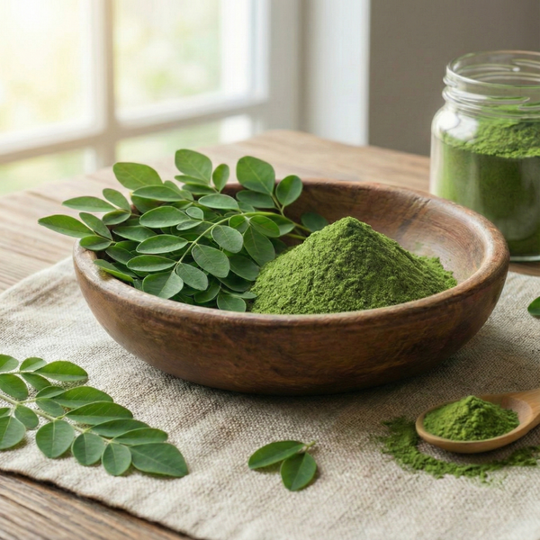 Moringa Powder - 100% Pure and Natural